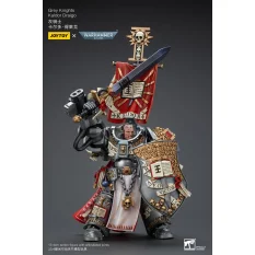 Warhammer 40k Action Figurine 1/18 Grey Knights Kaldor Draigo 13cm