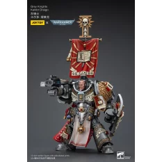 Warhammer 40k Action Figurine 1/18 Grey Knights Kaldor Draigo 13cm