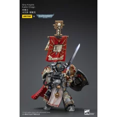 Warhammer 40k Action Figurine 1/18 Grey Knights Kaldor Draigo 13cm