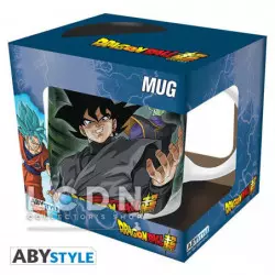 Dragon Ball Super Mug L'arc de Trunks du futur 320ml