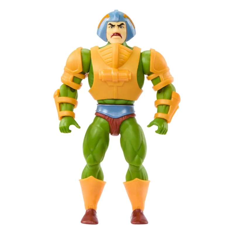 Les Maîtres De L' Univers Origins - Figurine Cartoon Collection Stratos 14 Cm 12817141
