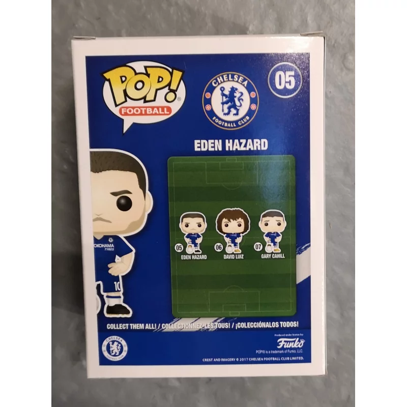 Eden hazard funko pop outlet