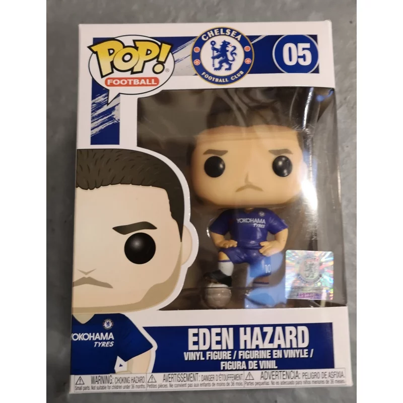 Funko Soccer English Premier League Chelsea Eden Guatemala