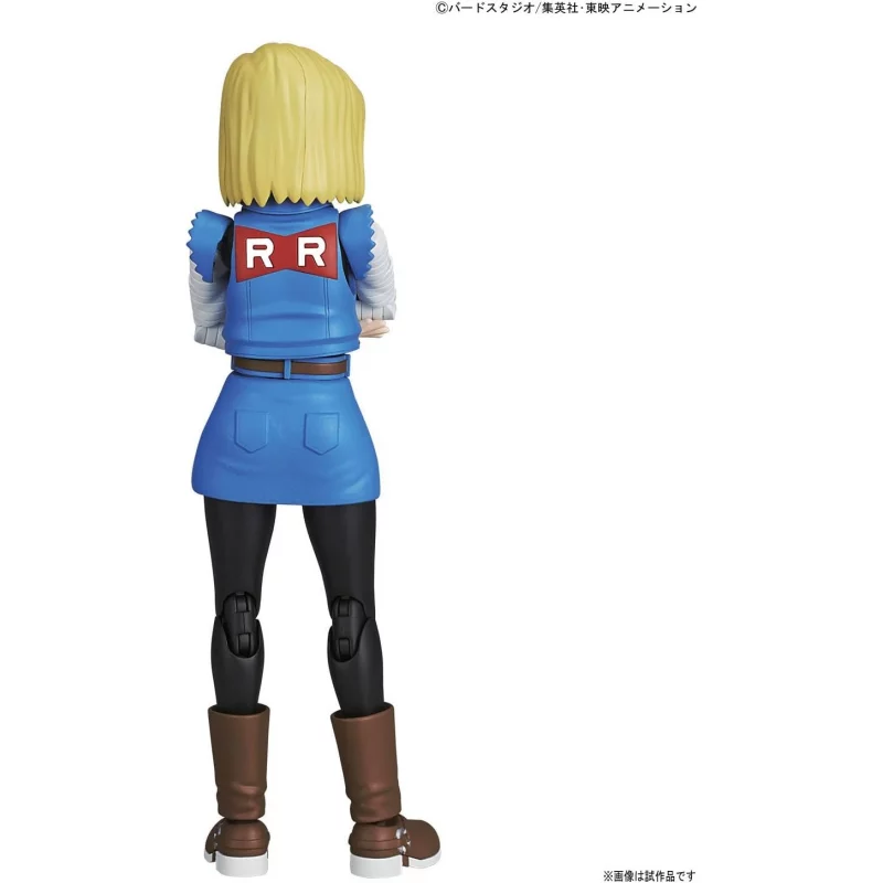 Android 18 model kit outlet