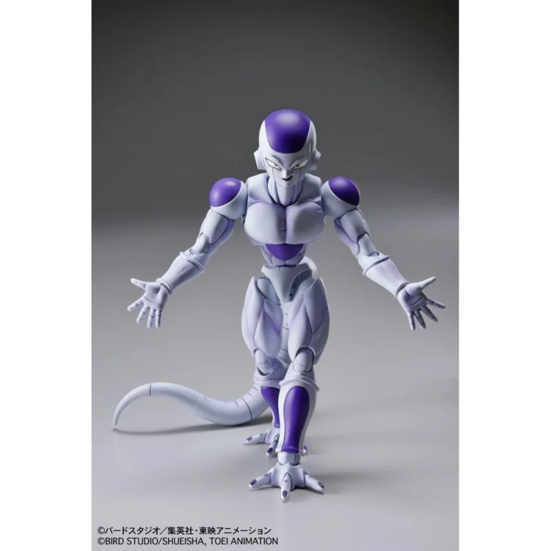 Dragonball Z figurine Plastic Model Kit Figure-rise Standard Final Form Freezer 13 cm