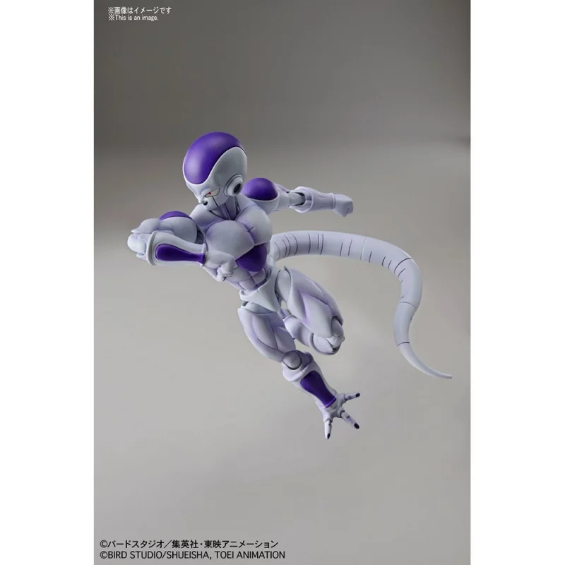 Dragonball Z figurine Plastic Model Kit Figure-rise Standard Final Form Freezer 13 cm