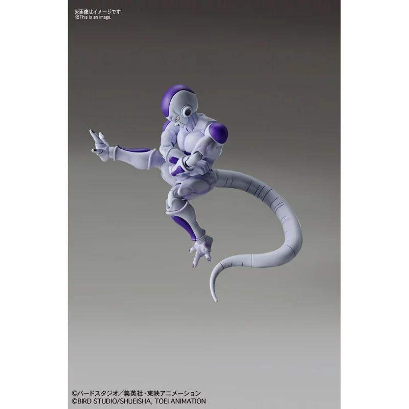 Dragonball Z figurine Plastic Model Kit Figure-rise Standard Final Form Freezer 13 cm