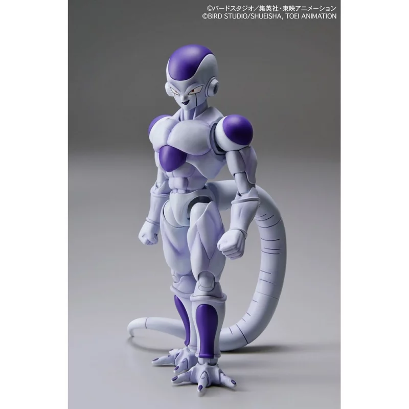 Dragonball Z figurine Plastic Model Kit Figure-rise Standard Final Form Freezer 13 cm