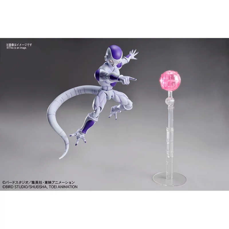 Dragonball Z figurine Plastic Model Kit Figure-rise Standard Final Form Freezer 13 cm