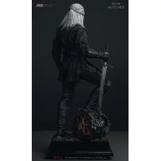 The Witcher Geralt of Rivia JND Studios Statue 1/3