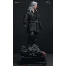 The Witcher Geralt of Rivia JND Studios Statue 1/3