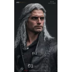 The Witcher Geralt of Rivia JND Studios Statue 1/3