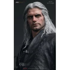 The Witcher Geralt of Rivia JND Studios Statue 1/3