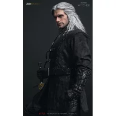 The Witcher Geralt of Rivia JND Studios Statue 1/3