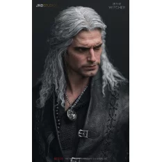 The Witcher Geralt of Rivia JND Studios Statue 1/3