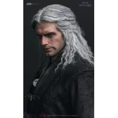 The Witcher Geralt of Rivia JND Studios Statue 1/3
