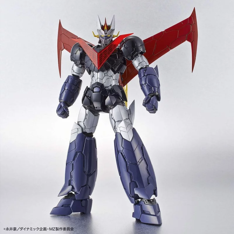HG Great Mazinger Infinity Ver. Model Kit 1/144 18cm