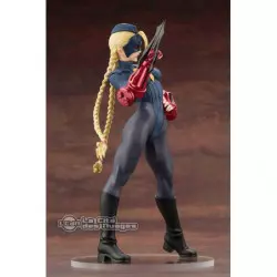Street Fighter Bishoujo Decapre 1/7 PVC Statue 23 cm