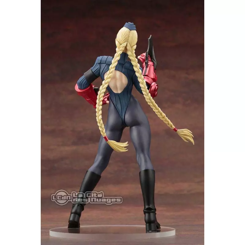 Street Fighter Bishoujo Decapre 1/7 PVC Statue 23 cm