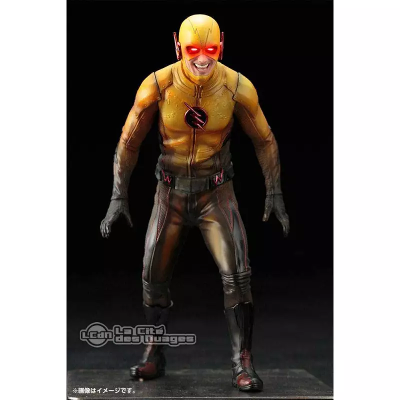 The Flash ARTFX+ 1/10 Reverse Flash PVC Statue 17 cm