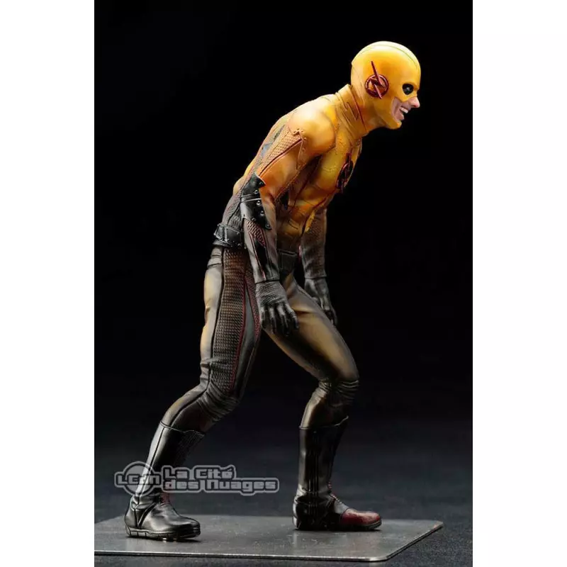 The Flash ARTFX+ 1/10 Reverse Flash PVC Statue 17 cm