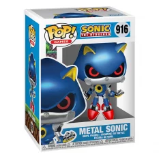 Sonic The Hedgehog POP!...