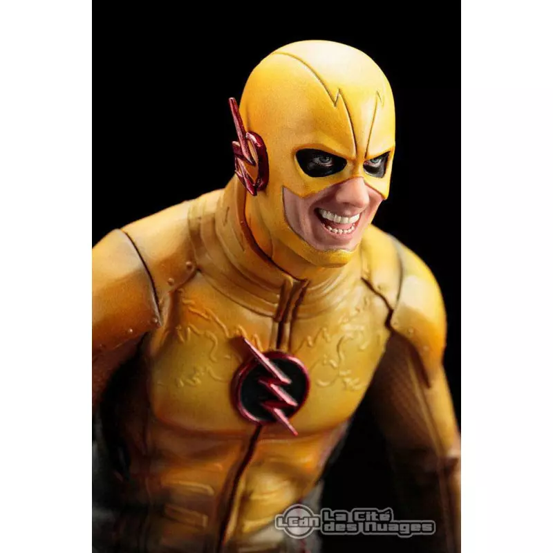 The Flash ARTFX+ 1/10 Reverse Flash PVC Statue 17 cm