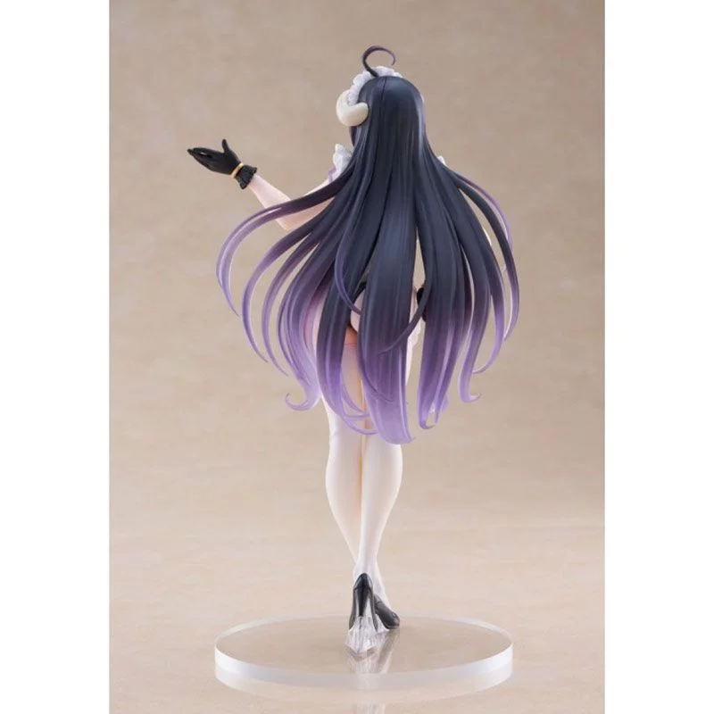 Overlord IV Figurine Coreful Albedo Maid Ver. 18 cm