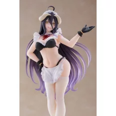 Overlord IV Figurine Coreful Albedo Maid Ver. 18 cm