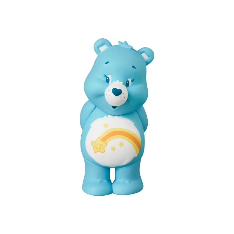 Lot de 4 Peluches Bisounours Care Bears and Care Bears Cousins