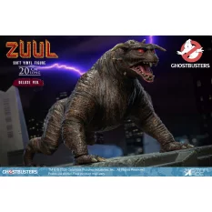 SOS Fantômes (Ghostbusters) Zuul Terror Dog Deluxe Cerbère de la Porte Version Soft Vinyl Statue 1/8