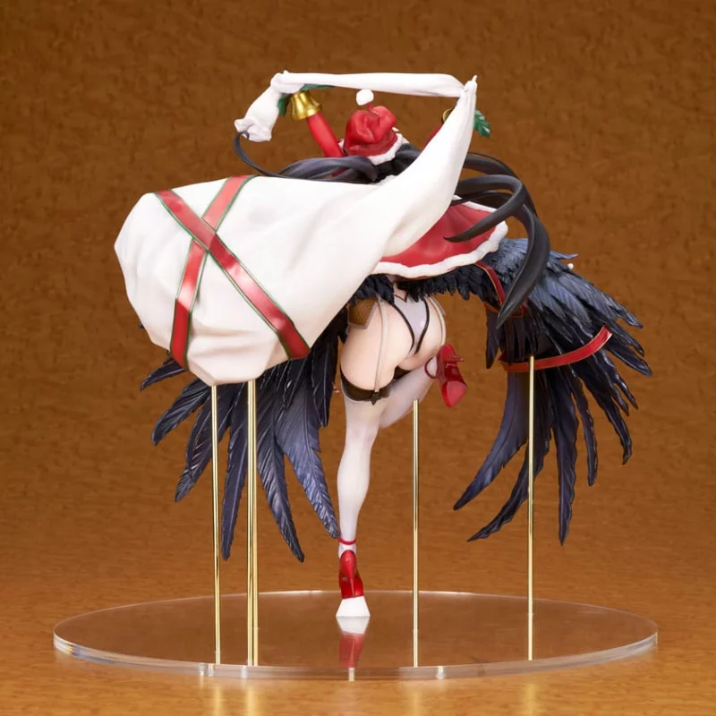 Overlord Figure 1/8 Albedo White Santa Ver. 27cm