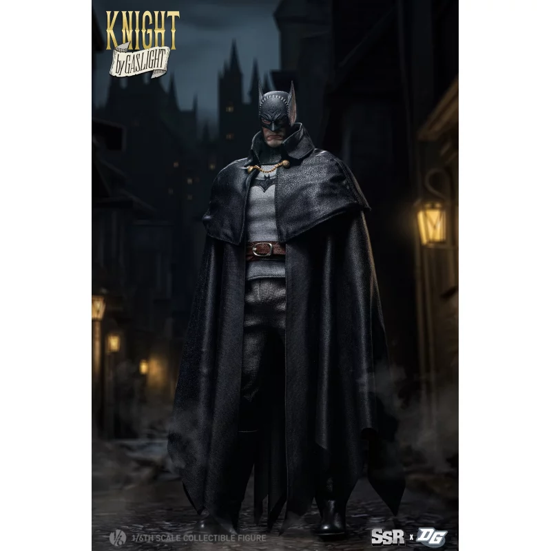 SSR Toys SSC-011バットマン：ゴッサム・バイ・ガスライト1/6 SSR TOYS SSC-011 1/6 Knight by Gaslight 12
