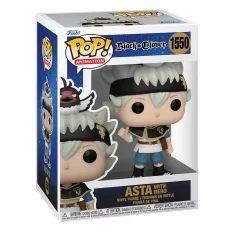 Black Clover POP! Animation...