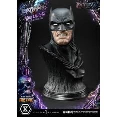 Dark Nights: Metal Statue 1/4 Batman VS Batman Who Laughs Deluxe Bonus Version 67cm