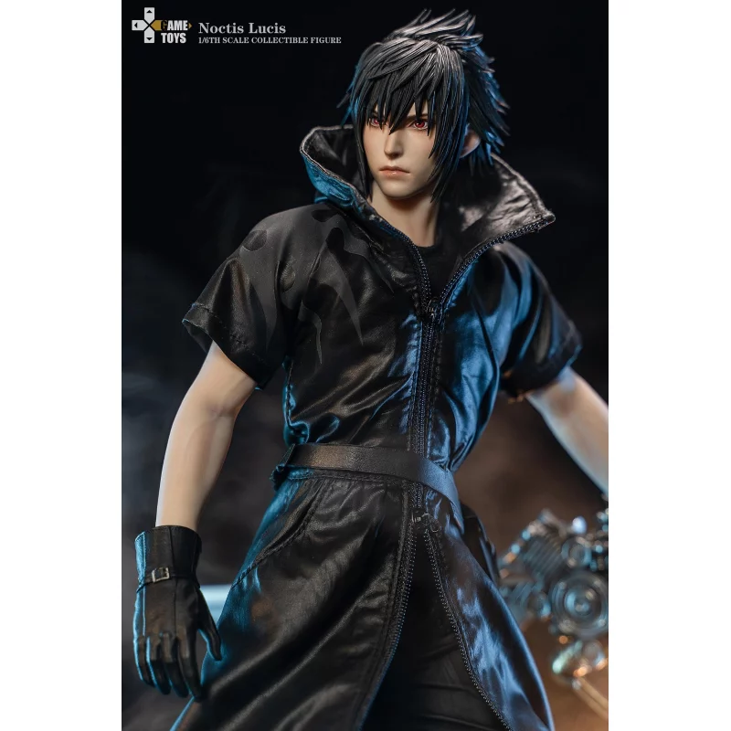 Noctis Lucis Single Player Version Collectible Action Figure 1/6