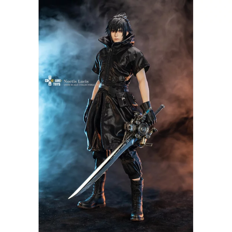 Noctis Lucis Single Player Version Collectible Action Figure 1/6