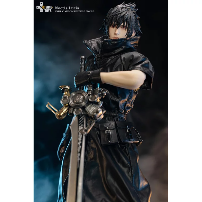 GAMETOYS GT-010 ノクティス・ルシス1/6Noctis Lucis Noctis Lucis