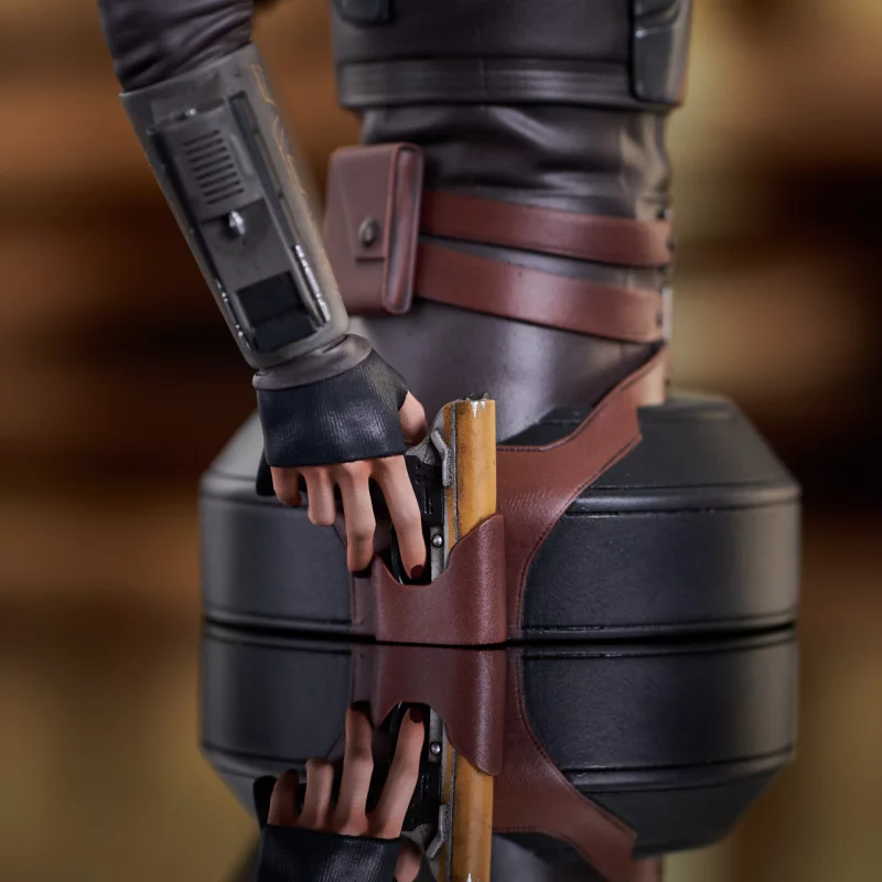 Star Wars: Ahsoka Buste 1/6 Sabine Wren 15cm