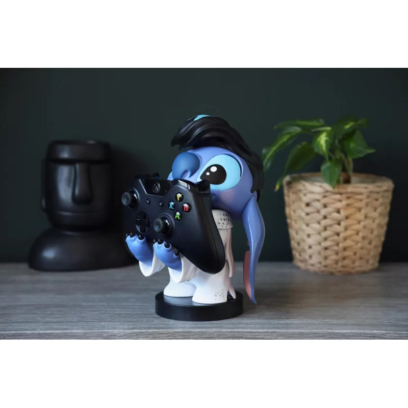 Stitch - Figurine Cable Guys - Support de manette - Objets à collectionner  Cinéma et Séries