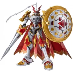 Digimon Model Kit Figure-Rise Amplified Dukemon Gallantmon