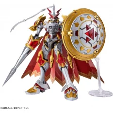 Digimon Model Kit Figure-Rise Amplified Dukemon Gallantmon