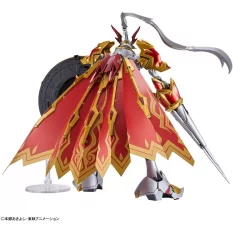 Digimon Model Kit Figure-Rise Amplified Dukemon Gallantmon