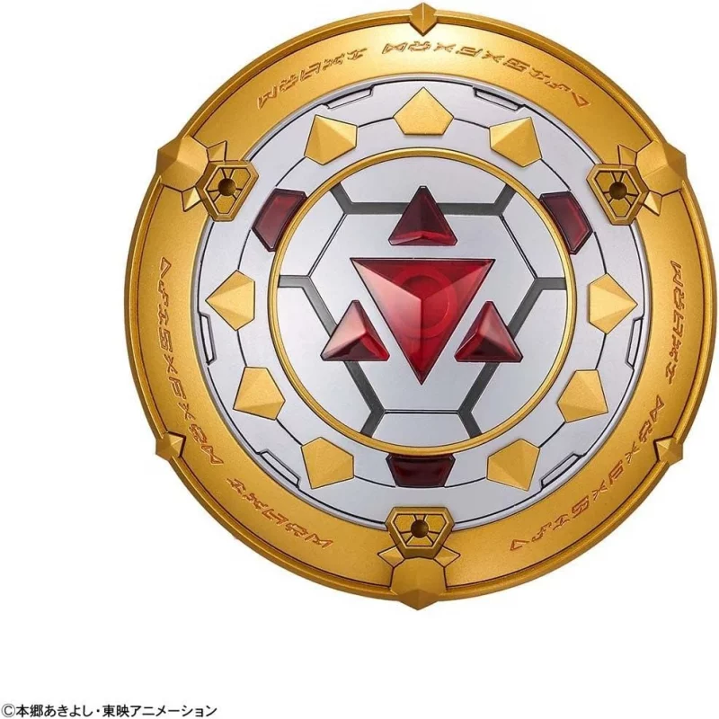 Digimon Model Kit Figure-Rise Amplified Dukemon Gallantmon