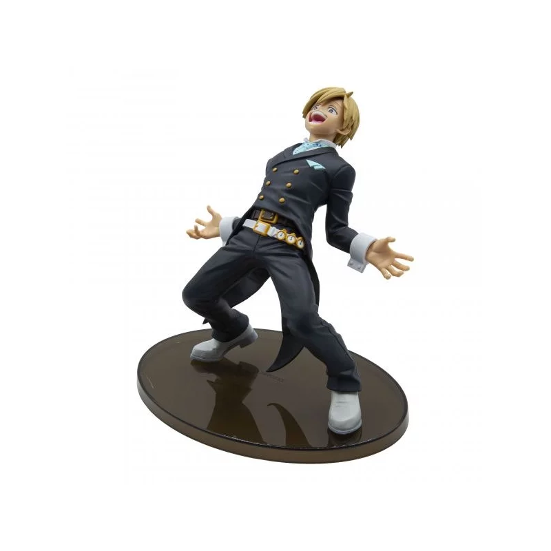 My Hero Academia Figurine The Amazing Heroes Phantom Thief Vol.36 13cm