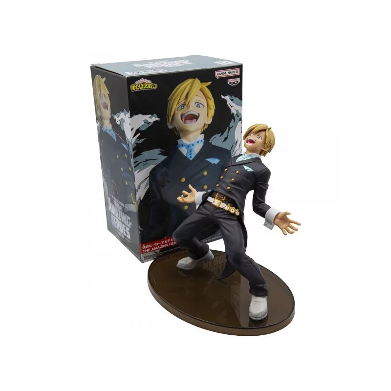 My Hero Academia Figurine The Amazing Heroes Phantom Thief Vol.36 13cm
