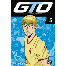 GTO Great Teacher Onizuka...