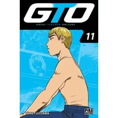 GTO Great Teacher Onizuka...