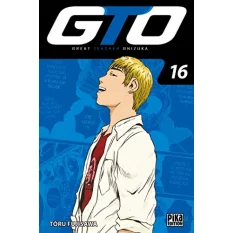 GTO Great Teacher Onizuka...