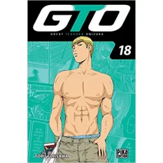 GTO Great Teacher Onizuka...